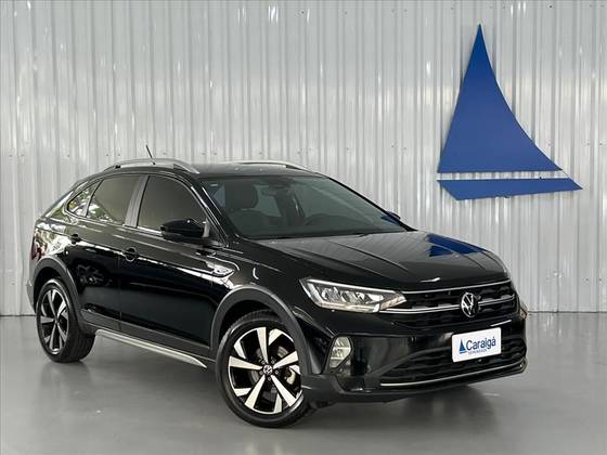 VOLKSWAGEN NIVUS 1.0 200 TSI TOTAL FLEX HIGHLINE AUTOMÁTICO